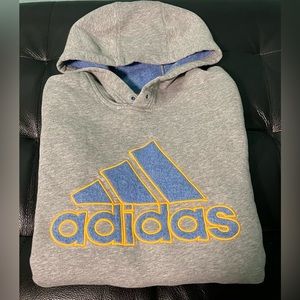 Adidas hoodie, size M, excellent condition